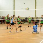 Nueva fecha de la Liga Zonal de Vóley Juvenil en San Salvador