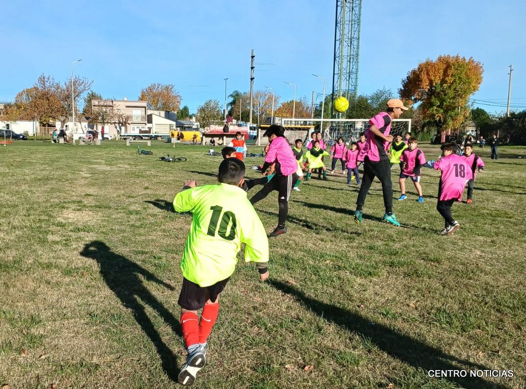 futbol centenario
