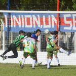 Unión y Fraternidad empató 2 a 2 frente a Ñapindá
