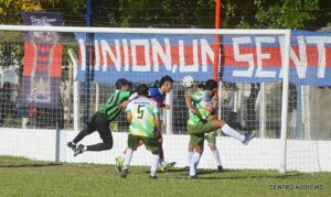gol Emparanza a Ñapinda