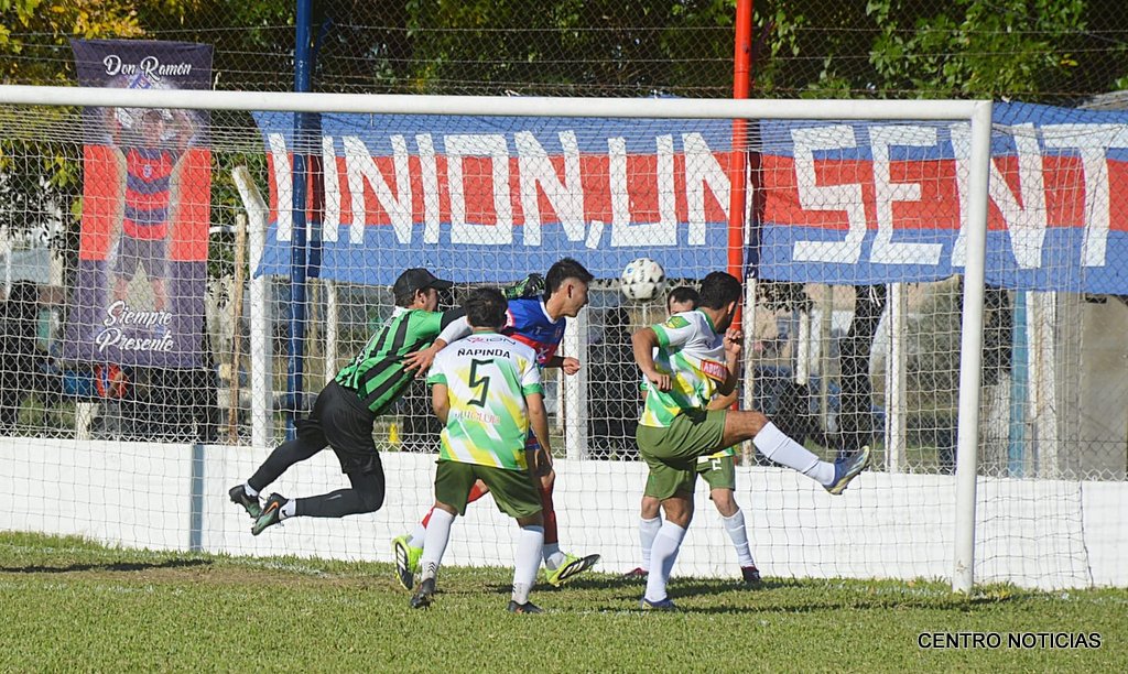 gol Emparanza a Ñapinda