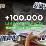 Más de 100.000 libros se distribuyen para fortalecer la alfabetización en primaria