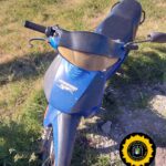 Operativo “Barrio Seguro”: Secuestran una motocicleta con la numeración del motor limada