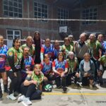Integración regional: El Newcom de San Salvador brilló en un gran encuentro en Ubajay