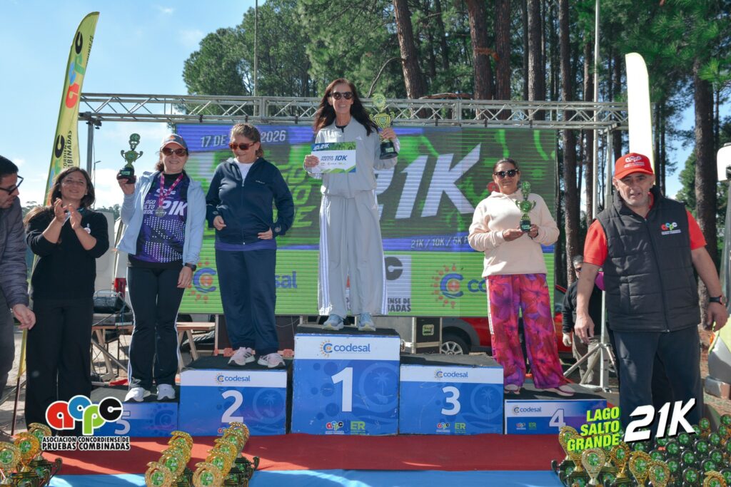 patricia migueles 21k lago