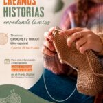 Cultura y oficios: Abre las inscripciones el taller municipal de tejido en San Salvador