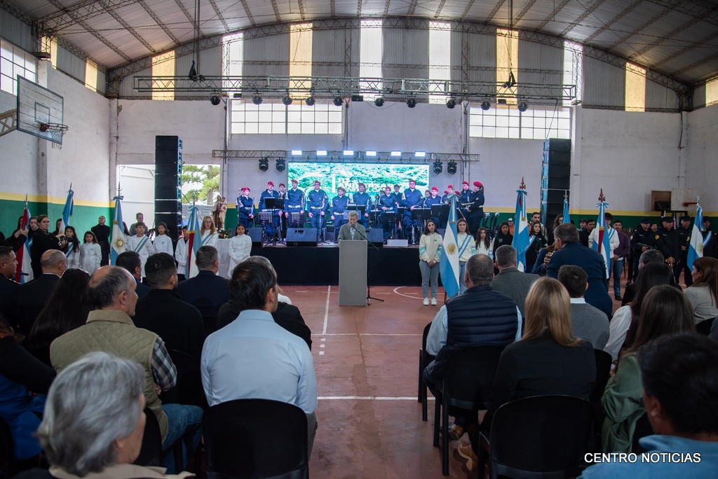 113 años General Campos