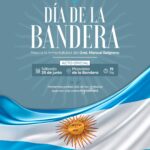 San Salvador conmemora el Día de la Bandera: alumnos de 4º grado realizarán su Promesa de Lealtad