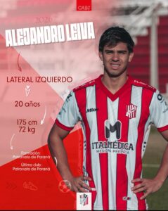 Ale Leiva