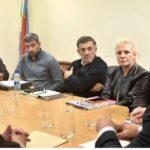 Marcelo Berthet: “Estamos dispuestos a discutir una reforma previsional, pero no un ajuste”