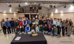 Concejales Estudiantiles