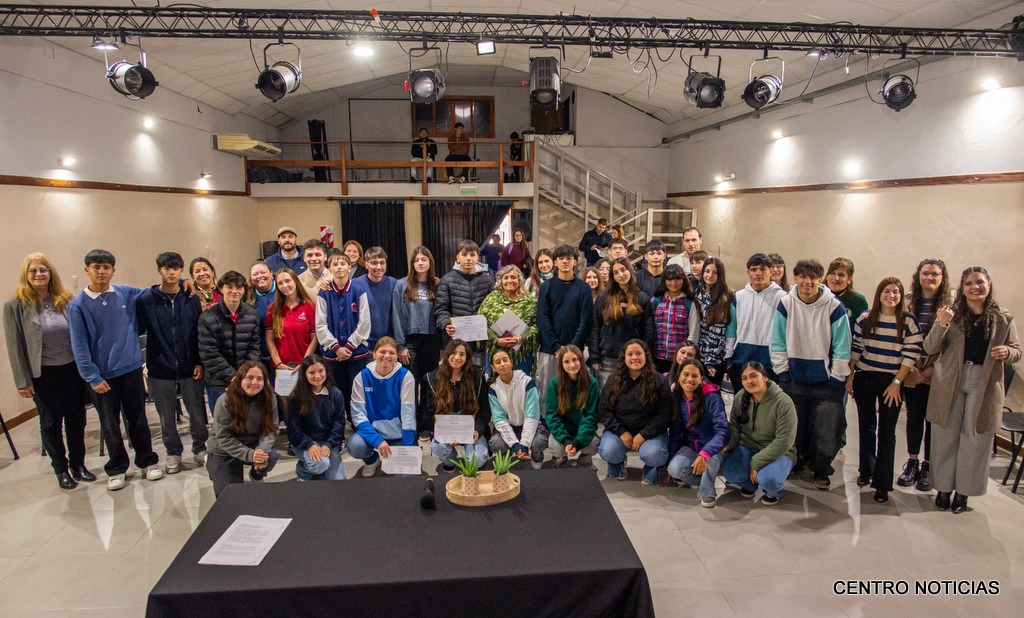 Concejales Estudiantiles