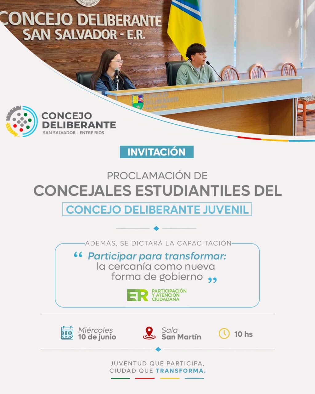 Concejo Juvenil