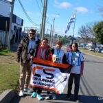 Atletas de San Salvador brillaron en la segunda fecha de “La Heroica Corre” en Paysandú