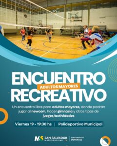Encuentro de Abuelos