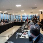 Ministros de Economía destacaron el encuentro federal realizado en Entre Ríos