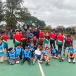 Fin de semana a puro deporte: las Escuelas Municipales tuvieron una intensa actividad regional