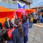 San Salvador vivió su 1.ª Feria de Carreras: una apuesta al futuro educativo de los jóvenes