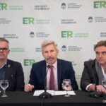 Frigerio anunció el plan de infraestructura vial más importante de las últimas décadas