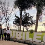 Rogelio Frigerio visitó Jubileo y recorrió los avances de gestión y obras locales