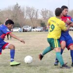 Liga de las Colonias – Independiente bajó a Berduc y Las Palmas recuperó la punta del Apertura