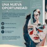 Se presenta “Una nueva oportunidad”, la conmovedora novela de Vanina J. Wallingre