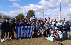 Libertad campeon reserva