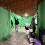 Obras Públicas: avanzan los trabajos de infraestructura en edificios municipales