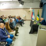 Comenzó “Entre Libros Sansa” con la presentación de “Historias del Turismo de Entre Ríos”