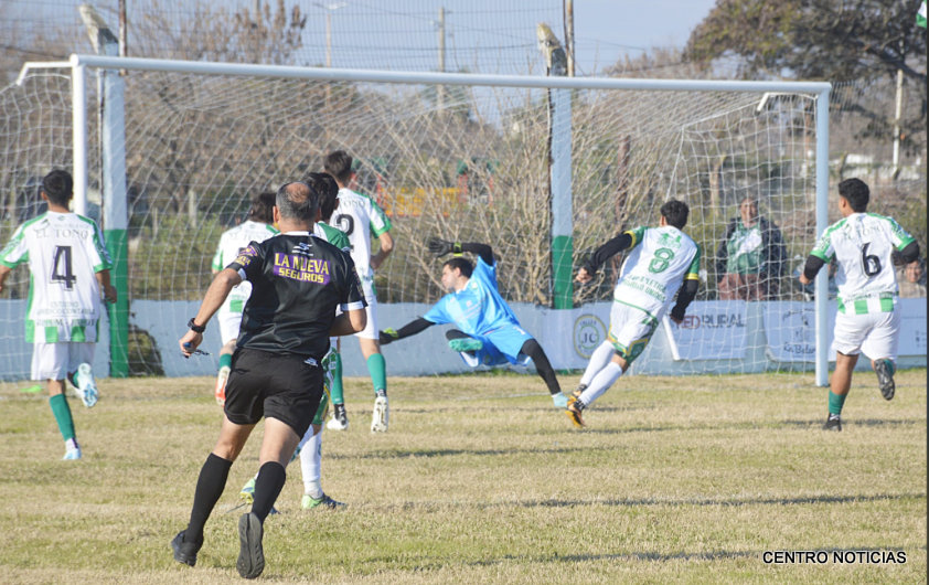 Progreso vs Ferro