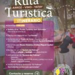 Nueva aventura por la Ruta del Arroz, Vino y Yatay