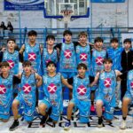 Sportivo San Salvador va por el título en la Final de la Copa de Oro U15