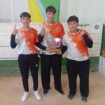 Seguí se consagró campeón del Entrerriano de Bochas Sub-15 en San Salvador