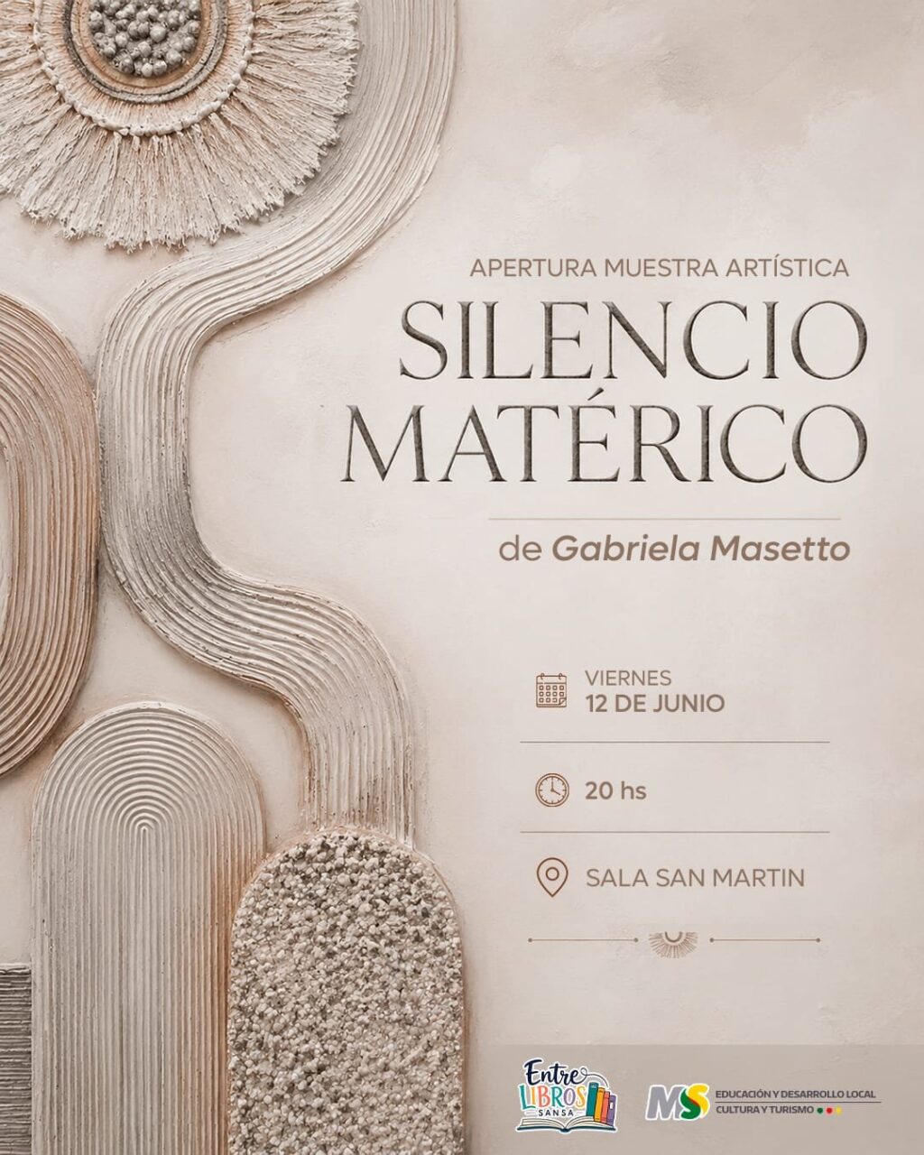 Silencio materico