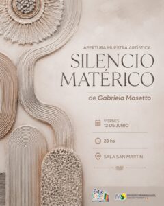 Silencio materico