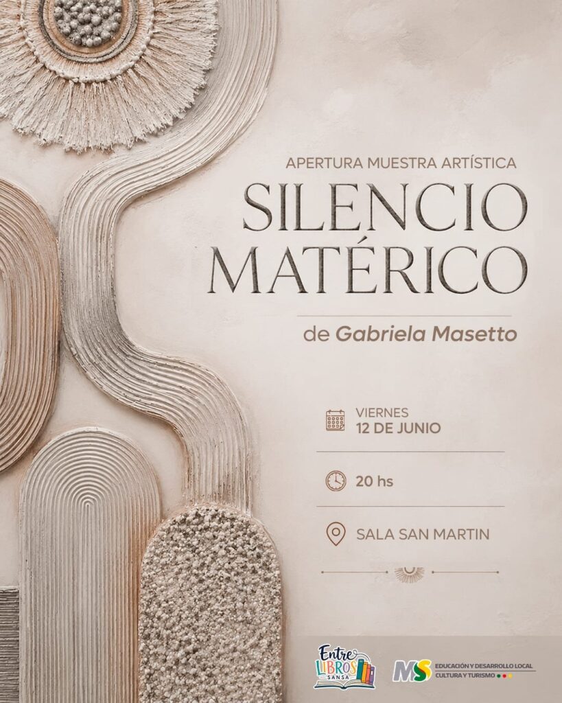Silencio materico