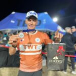 Rubén Barranca Suárez brilló en el Abierto Internacional de Tejo en Catamarca