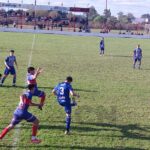 Unión y Fraternidad no pudo romper el maleficio como local: cayó ante Liebig en un final agónico