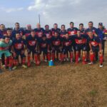 Fútbol de Veteranos (+35): Pancho Ramírez se mantiene como único líder