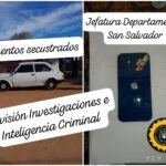 Picadas ilegales en la Malarín y persecución: Allanaron una vivienda en General Campos y secuestraron un auto
