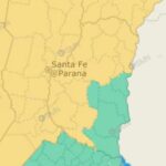Advierten por bancos de niebla este sábado y por tormentas para el domingo