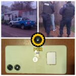 Allanamiento positivo en General Campos por una causa de “Coacciones”