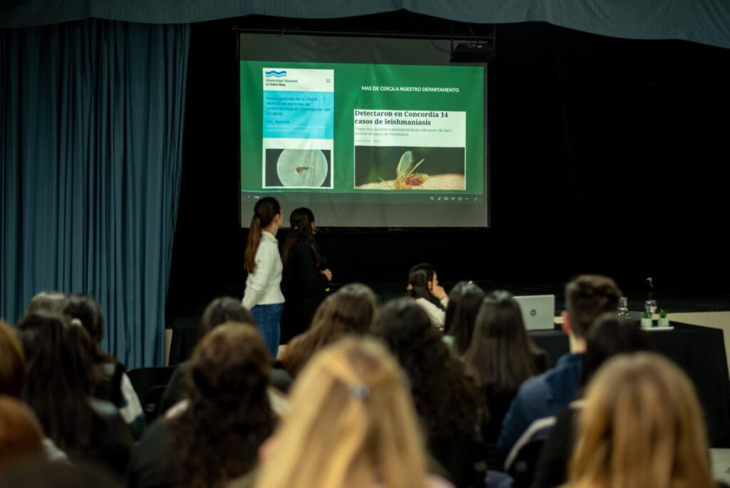 charla Zoonosis