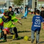 Jornada de deporte y recreación en el Parque Centenario