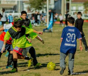 escuelas deportivas