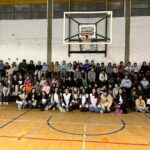 “Juegos Prehistóricos”: una exitosa jornada de integración entre el IESSS y las Escuelas Municipales