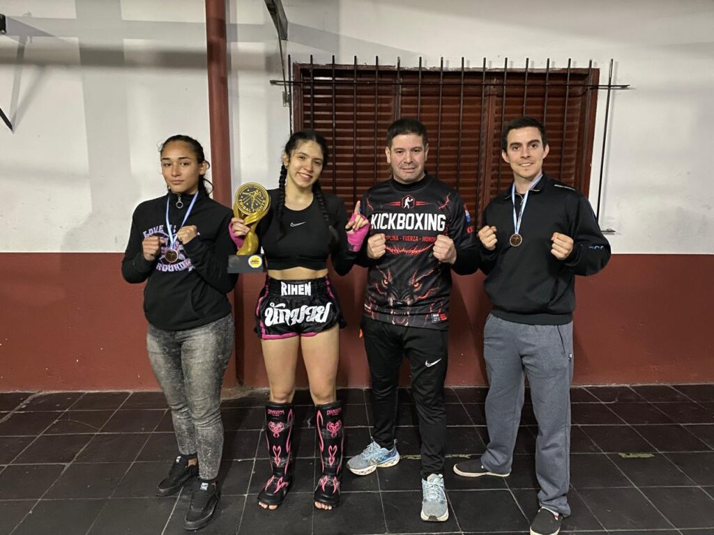 kick boxing cdu