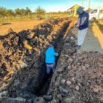 Tras el temporal, el municipio retoma un intenso cronograma de mejoras urbanas