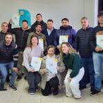 Emprendedores locales recibieron nuevos microcréditos para fortalecer sus proyectos productivos