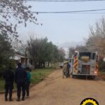 Susto en barrio Belgrano: Una falsa alarma de incendio movilizó a la Policía y a los Bomberos